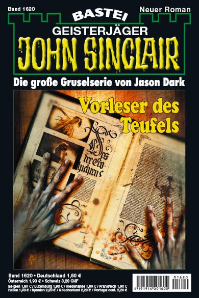 John Sinclair Nr. 1620: Vorleser des Teufels