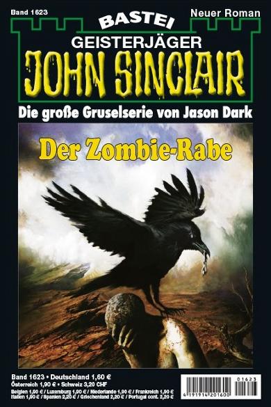 John Sinclair Nr. 1623: Der Zombie-Rabe