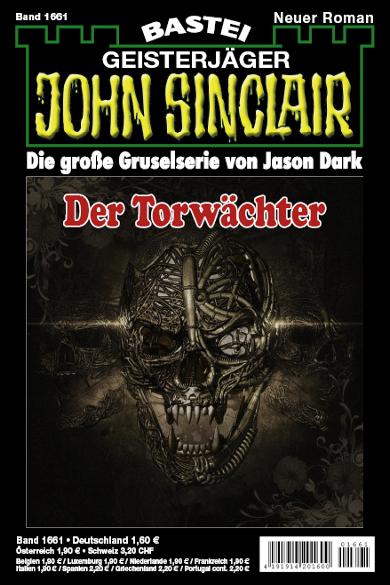 John Sinclair Nr. 1661: Der Torw&auml;chter