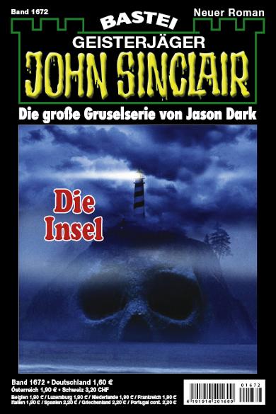 John Sinclair Nr. 1672: Die Insel