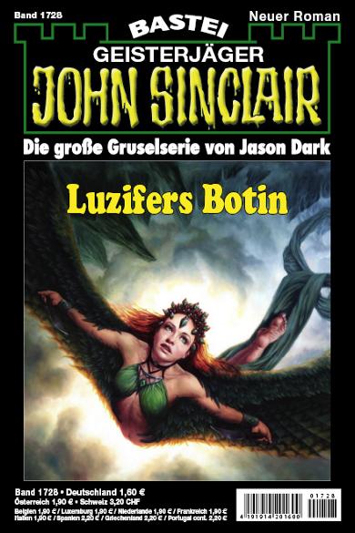 John Sinclair Nr. 1728: Luzifers Botin