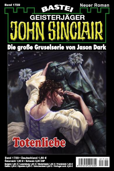 John Sinclair Nr. 1729: Totenliebe