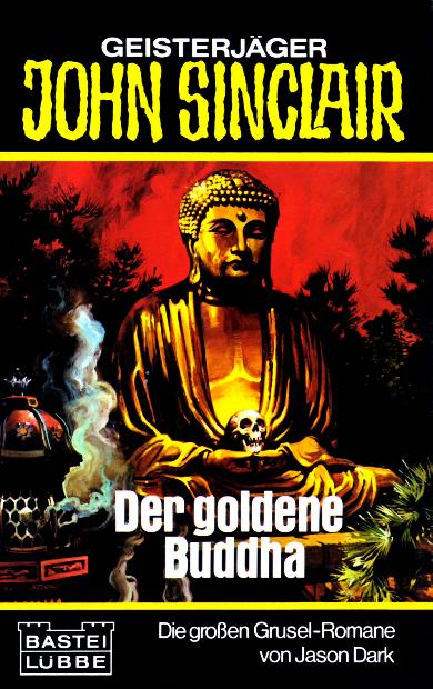 John Sinclair TB Nr. 2: Der goldene Buddha