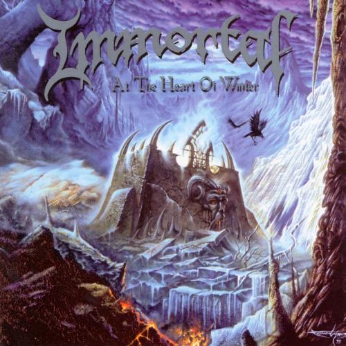 "At the heart of winter" der norwegischen Band "Immortal"