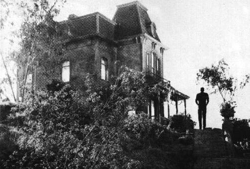 "Bates Motel" aus Psycho