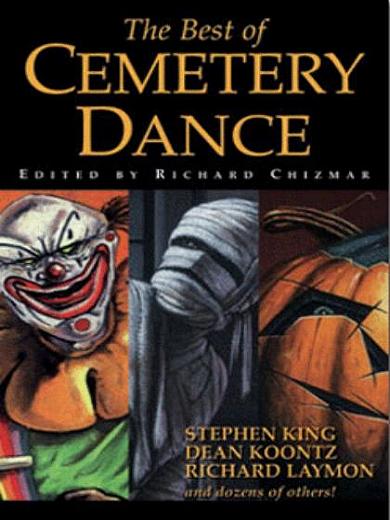 "Best of Cemetery Dance"