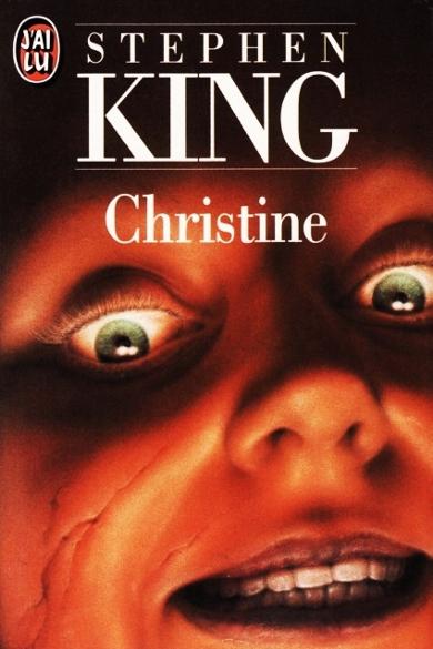 CHRISTINE:von Stephen King