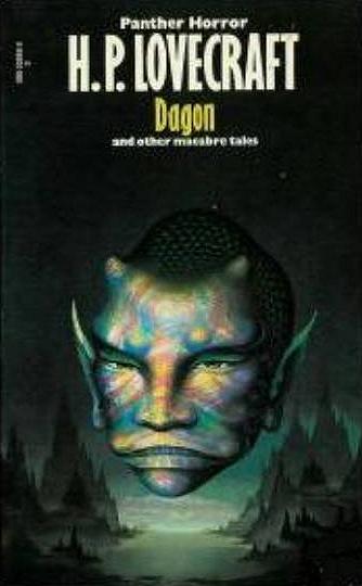 "Dagon and other macabre tales" von H.P. Lovecraft