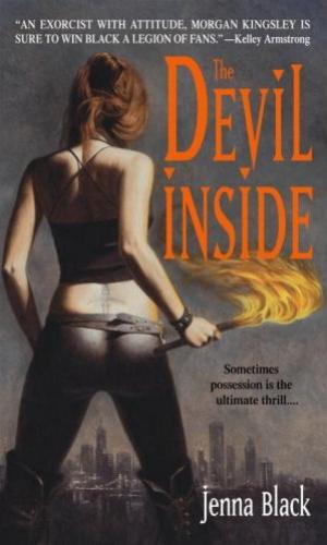 "THE DEVIL INSIDE" von Jenna Black
