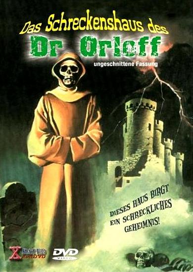 "Das Schreckenshaus des Dr. Orloff"