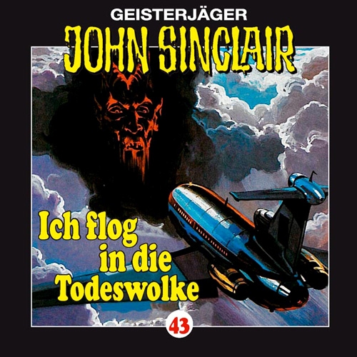 John Sinclair Edition 2000 Nr. 43