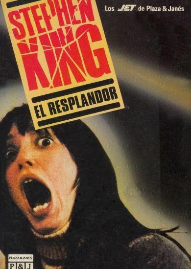 "STEPHEN KING - EL RESPLANDOR"