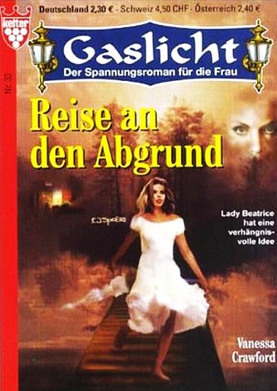 Gaslicht-Taschenheft Nr. 33