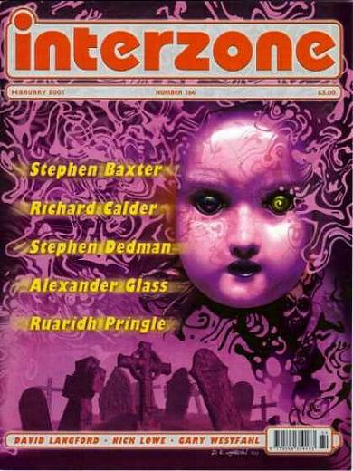 Interzone Nr. 164
