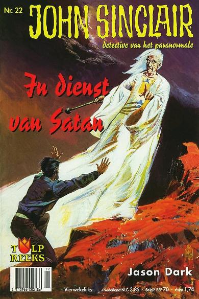 John Sinclair Nr. 22