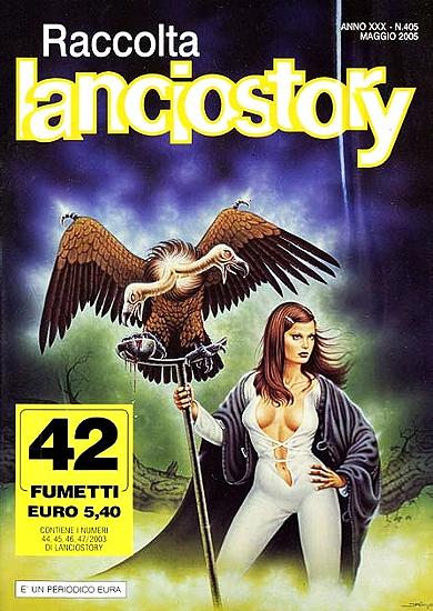LANCIOSTORY Nr. 405