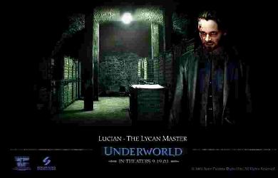 "Lucian" aus dem Film Underworld