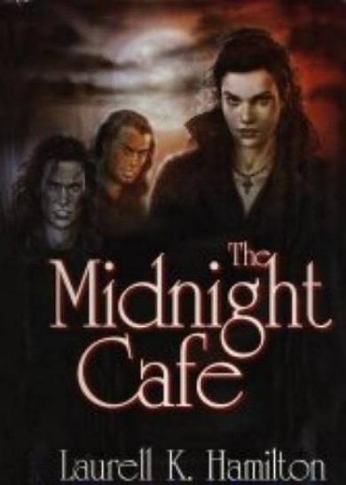 "The Midnight Cafe" von Laurell K. Hamilton