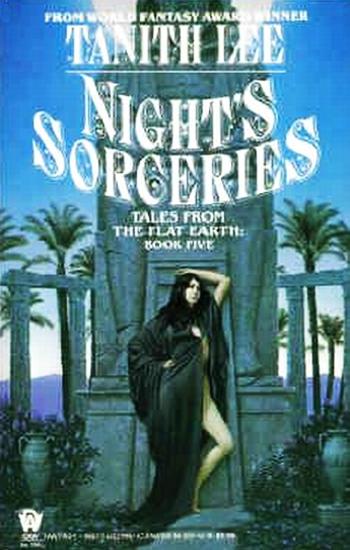 Nights Sorceries von Tanith Lee