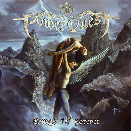 "Wings of Forever" von Power Quest
