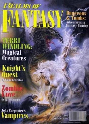 "Realms of Fantasy" (Oktober 1998)