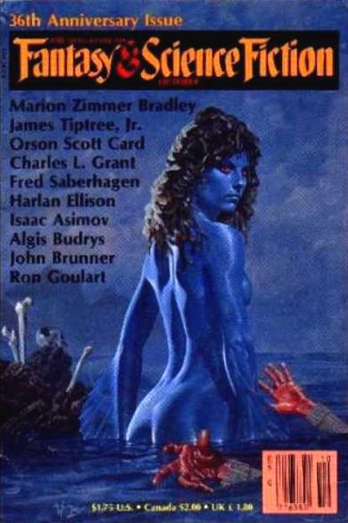 "Fantasy & Science Fiction" Nr. 413