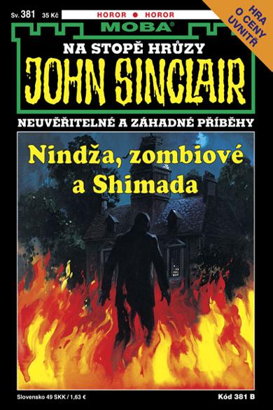John Sinclair Nr. 381