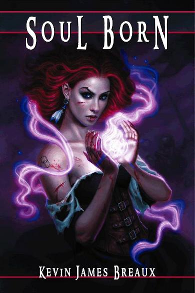 SOUL BORN von Kevin James Breaux