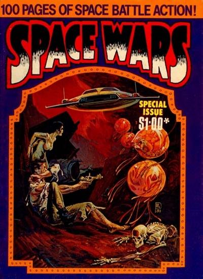 "SPACE WARS - Special Issue"