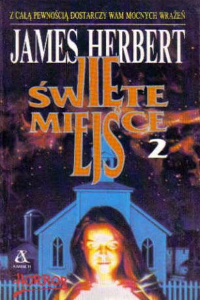 "Swiete Miesjsce" von James Herbert
