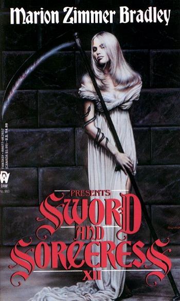 "Sword and Sorceress XII"