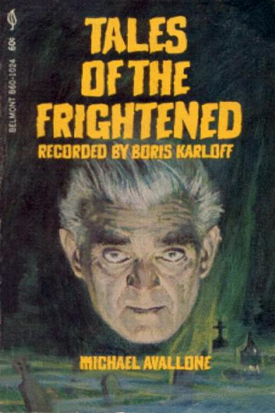 "Tales of the Frightened"