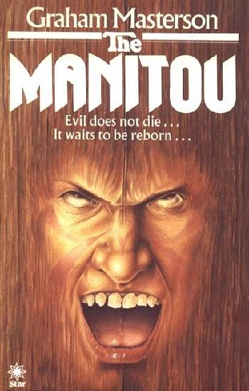 "The Manitou" von Graham Masterton