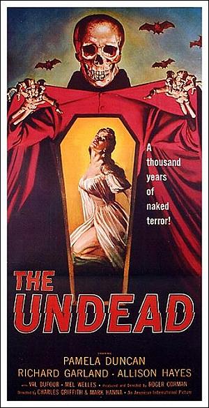 "The Undead" (1957)