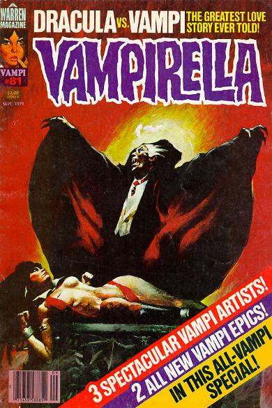 Vampirella Nr. 81