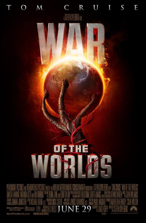 "War of the Worlds"