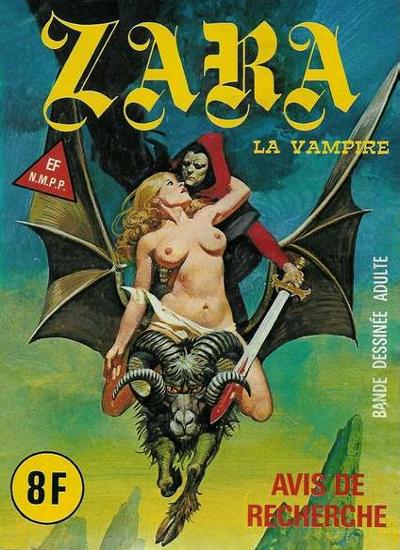 "Zara La Vampire" Nr. 75