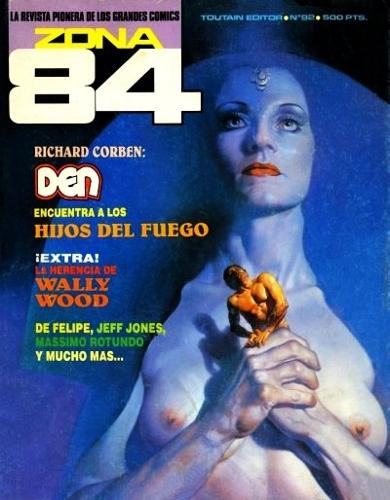 ZONA 84 Nr. 92