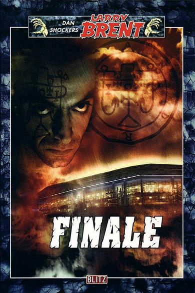 Dan Shocker's Larry Brent Nr. 115: Finale