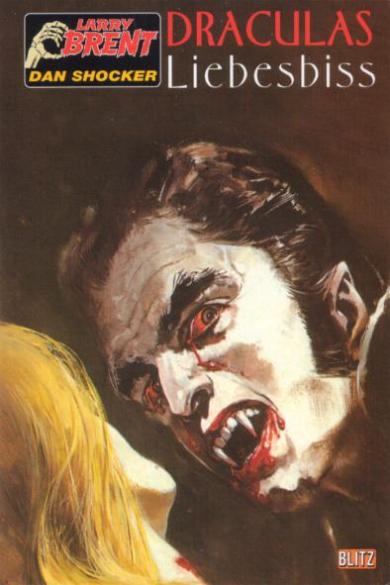 Larry Brent Classic Nr. 7: Draculas Liebesbiss
