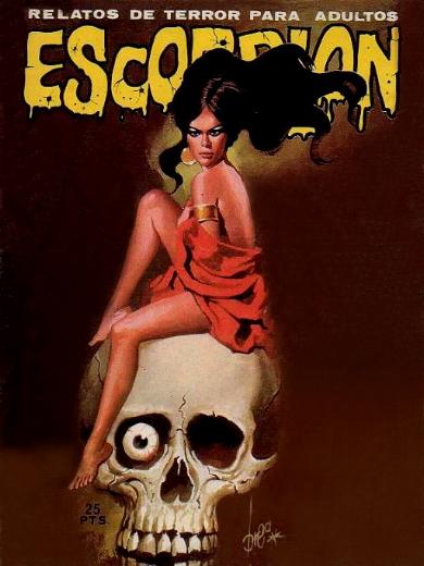 ESCORPION Nr. 3