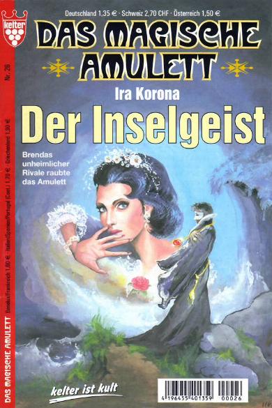Das magische Amulett Nr. 26: Der Inselgeist