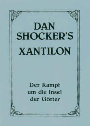 Xantilon - Das Regelheft (20 Seiten lang)