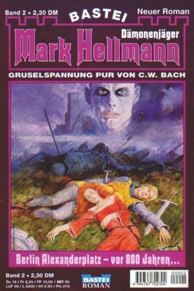 Mark Hellmann Nr. 02: Berlin Alexanderplatz - vor 800 Jahren ...