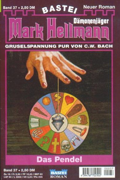 Mark Hellmann Nr. 37: Das Pendel