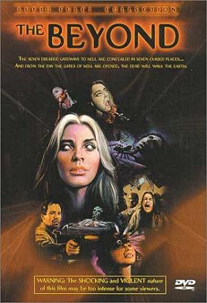 "The Beyond" (DVD Cover)