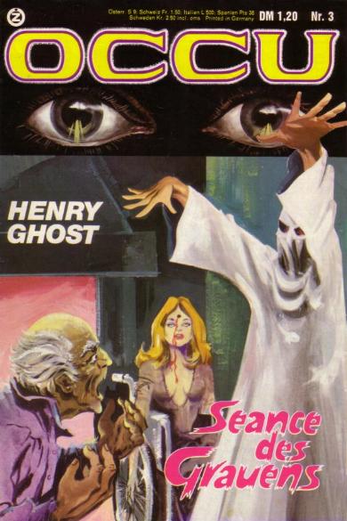 Occu Nr. 3: Seance des Grauens