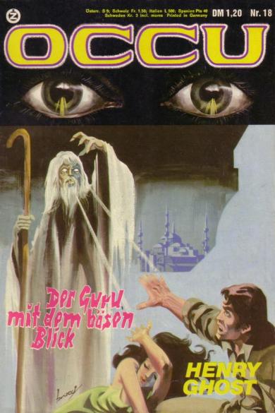 Occu Nr. 18: Der Guru mit dem b&ouml;sen Blick