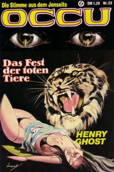 Occu Nr. 23: Das Fest der toten Tiere