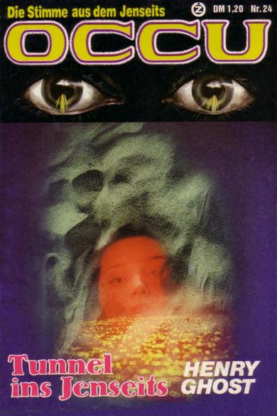 Occu Nr. 24: Tunnel ins Jenseits